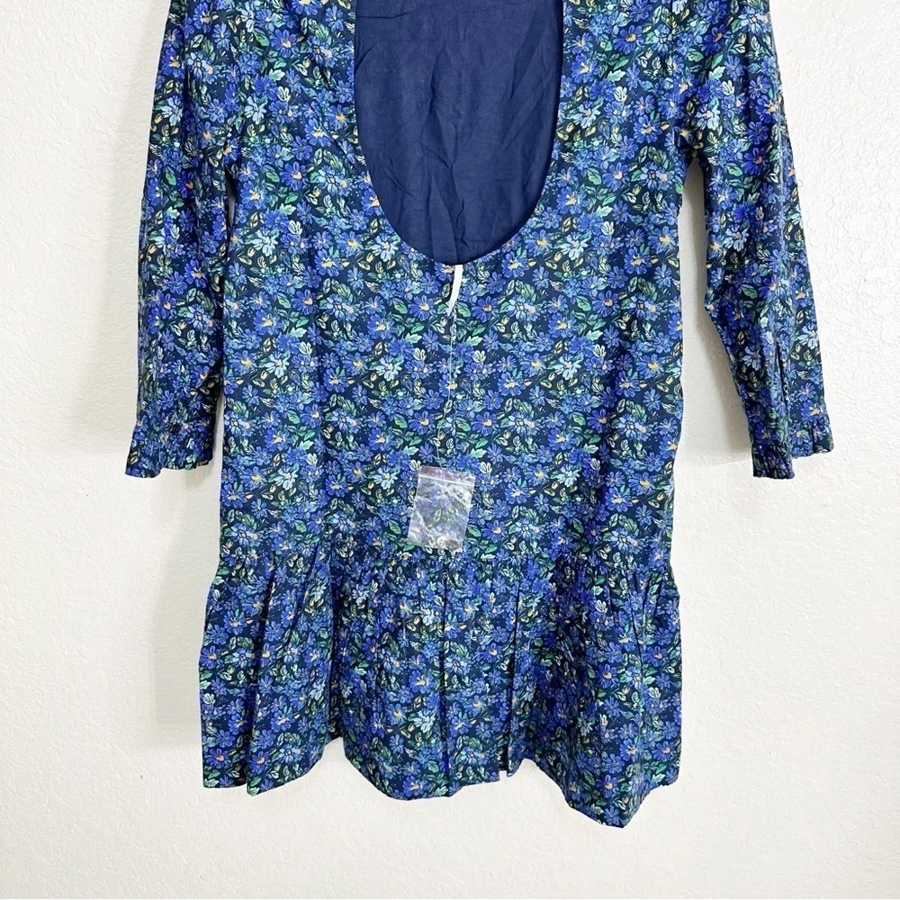New FREE PEOPLE The Avenue Mini Dress size XS
